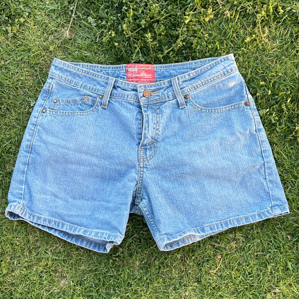 Vintage Denim Levi’s Shorts